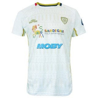 Thailandia Maglia Cagliari Calcio Away 2024 2025