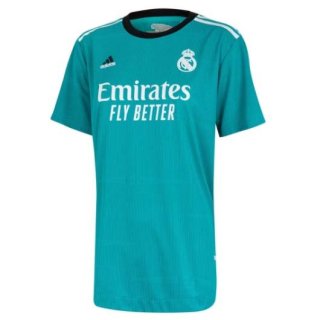 Thailandia Maglia Real Madrid Terza Donna 2021 2022