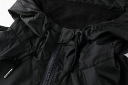 Giacca a vento Paris Saint Germain 2019 2020 Nero