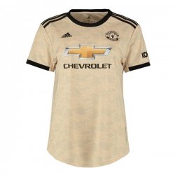Maglia Manchester United Away Donna 2019 2020 Marrone Maglia Manchester United Away Donna 2019 2020 Marrone
