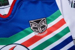 Thailandia Maglia Warriors 2018 Bianco