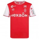 Thailandia Maglia Stade De Reims Home 2022 2023