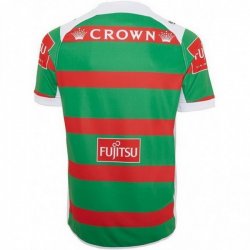 Thailandia Maglia Rabbitohs Away 2017 2018 Verde