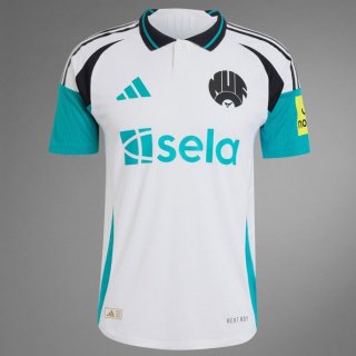 Thailandia Maglia Newcastle United Terza 2024 2025