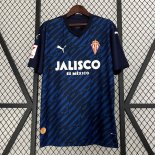 Thailandia Maglia Sporting de Gijón Terza 2023 2024 Thailandia Maglia Sporting de Gijón Terza 2023 2024