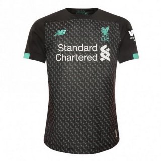 Maglia Liverpool Terza 2019 2020 Nero