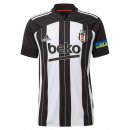 Thailandia Maglia Besiktas Away 2020 2021 Nero Bianco Thailandia Maglia Besiktas Away 2020 2021 Nero Bianco