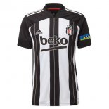 Thailandia Maglia Besiktas Away 2020 2021 Nero Bianco Thailandia Maglia Besiktas Away 2020 2021 Nero Bianco