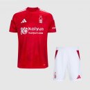 Maglia Nottingham Forest Home Bambino 2024 2025 Maglia Nottingham Forest Home Bambino 2024 2025