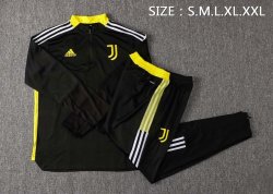 Giacca Juventus 2022 Nero Giallo Giacca Juventus 2022 Nero Giallo