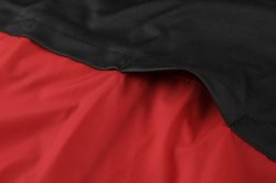 Giacca a vento AC Milan 2019 2020 Rosso Nero Giacca a vento AC Milan 2019 2020 Rosso Nero