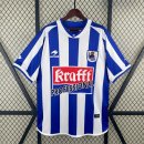 Thailandia Maglia Real Sociedad Home Retro 2002 2003