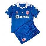 Maglia Universidad De Cile Home Bambino 2022 2023 Maglia Universidad De Cile Home Bambino 2022 2023