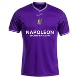 Thailandia Maglia RSC Anderlecht Home 2024 2025