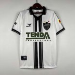 Thailandia Maglia Atlético Mineiro Retro Home 1997 Thailandia Maglia Atlético Mineiro Retro Home 1997