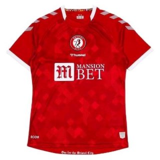 Thailandia Maglia Bristol City Home 2021 2022