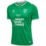 Thailandia Maglia Saint étienne Home 2022 2023 Thailandia Maglia Saint étienne Home 2022 2023