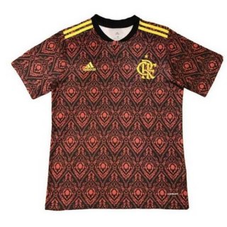 Maglia di Formazione Flamengo 2020 2021 Rosso