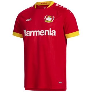 Thailandia Maglia Leverkusen Away 2020 2021 Rosso