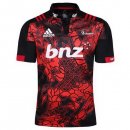 Thailandia Maglia Crusaders 2017 2018 Rosso Thailandia Maglia Crusaders 2017 2018 Rosso