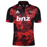 Thailandia Maglia Crusaders 2017 2018 Rosso