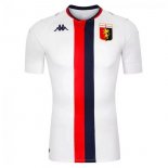 Thailandia Maglia Genoa Away 2020 2021 Bianco