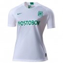 Maglia Atlético Nazionale Away Donna 2019 2020 Bianco