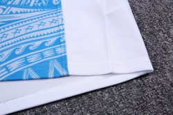 Thailandia Maglia Blues Away 2017 2018 Blu