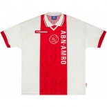 Thailandia Maglia Ajax Home Retro 1998 1999 Rosso Bianco Thailandia Maglia Ajax Home Retro 1998 1999 Rosso Bianco