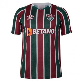 Thailandia Maglia Fluminense Home 2024 2025