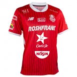 Thailandia Maglia Deportivo Toluca Home 2024 2025 Thailandia Maglia Deportivo Toluca Home 2024 2025