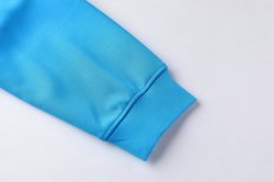 Felpa Barcellona 2019 2020 Blu Luce Felpa Barcellona 2019 2020 Blu Luce