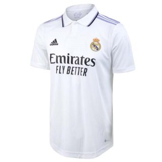 Thailandia Maglia Real Madrid Home 2022 2023