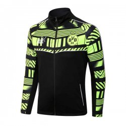 Giacca Borussia Dortmund 2023 Giallo Nero Giacca Borussia Dortmund 2023 Giallo Nero