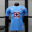 Thailandia Maglia Cruz Blu Home 2024 2025