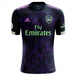 Thailandia Maglia Arsenal Away Concepto 2020 2021 Porpora