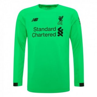 Maglia Liverpool ML Portiere 2019 2020 Verde