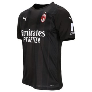 Thailandia Maglia AC Milan Away Portiere 2021 2022