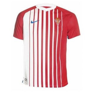 Thailandia Maglia Sporting Gijon Home 2019 2020