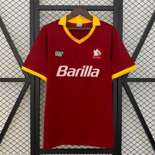 Maglia Roma Home Retro 1989-1990