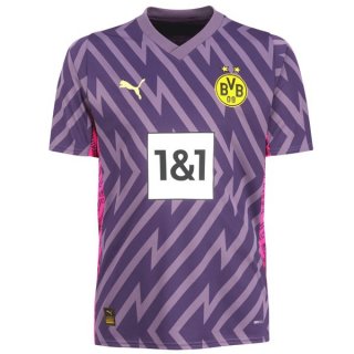 Thailandia Maglia Borussia Dortmund Portiere 2023 2024