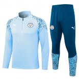 Felpa Manchester City 2024 Blu Felpa Manchester City 2024 Blu