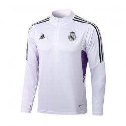 Felpa Real Madrid 2023 Bianco Felpa Real Madrid 2023 Bianco