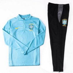 Felpa Brasile 2020 Blu Felpa Brasile 2020 Blu