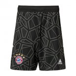 Pantaloni Bayern Monaco Portiere 2022 2023 Nero