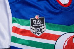 Thailandia Maglia Warriors 2018 Bianco