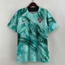 Thailandia Maglia Portogallo Pre-Match 2023 2024 Thailandia Maglia Portogallo Pre-Match 2023 2024