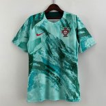 Thailandia Maglia Portogallo Pre-Match 2023 2024