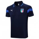 Polo Italia 2023 2024 Blu 5