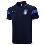 Polo Italia 2023 2024 Blu 5